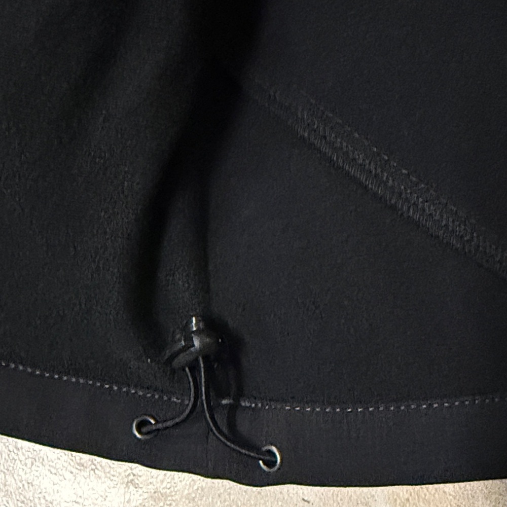 Free country Men's Gray and Black Softshell Jacket size XL - Picture 4 of 12